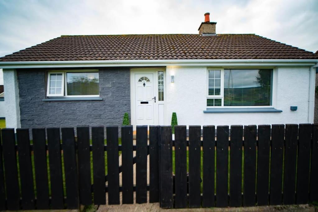 Binevenagh View, Magilligan Holiday Let Limavady Exterior foto